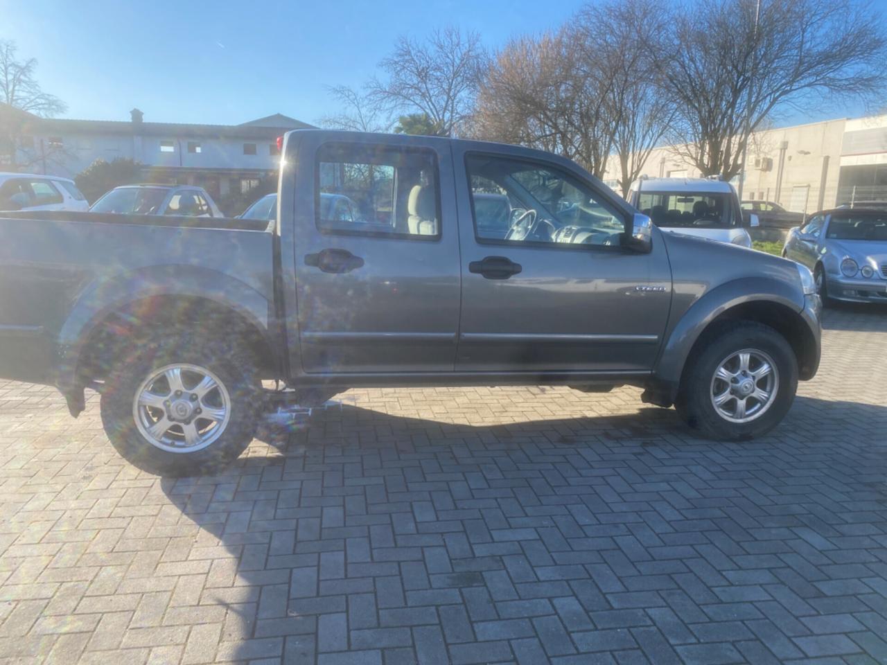 Great Wall Motor Steed 5 DC 2.0 TDI 4x4 PER EXPORT