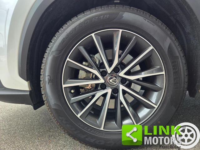 LEXUS NX 350h NX Hybrid 4WD Premium GARANZIA LEXUS