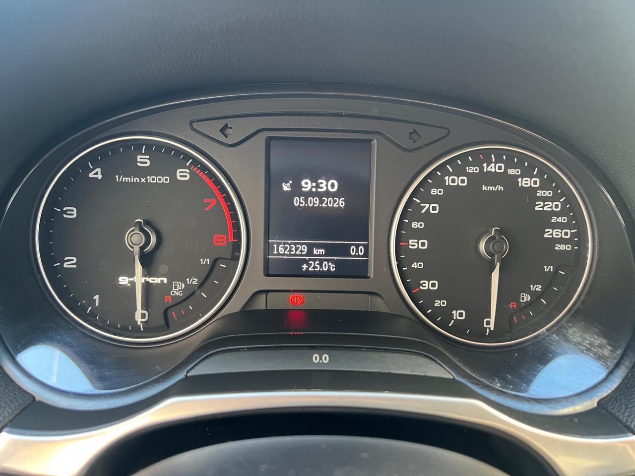 Audi A3 SPB 1.4 TFSI g-tron Ambition
