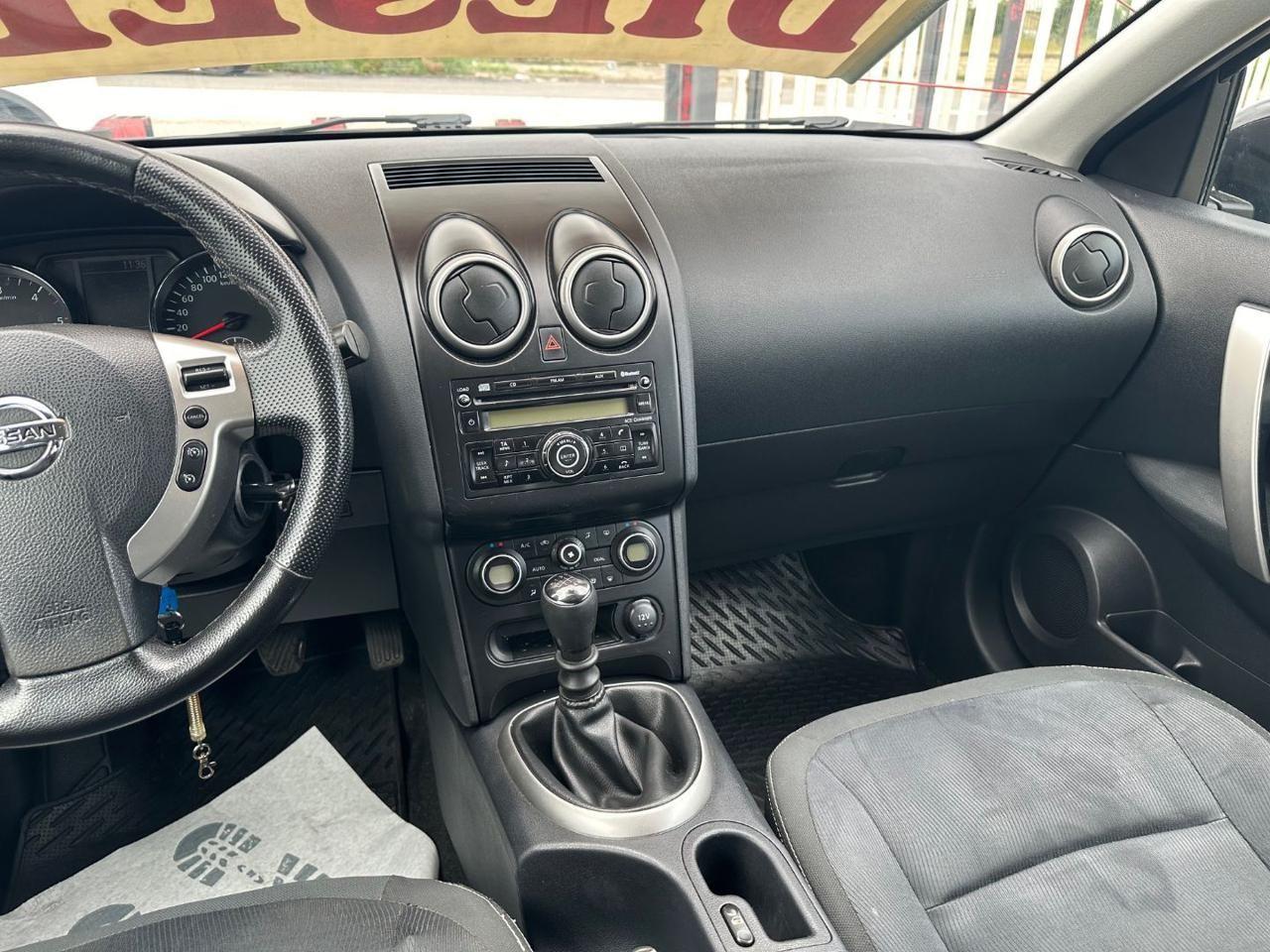 Nissan Qashqai 1.5 dCi Acenta
