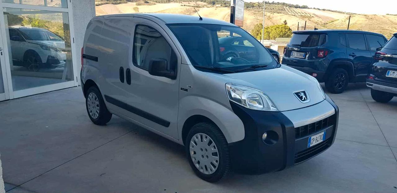 PEUGEOT BIPPER 1.3 MJT 75CV