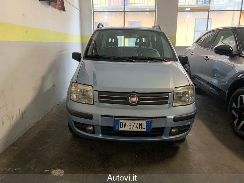 FIAT Panda Panda 1.2 Emotion