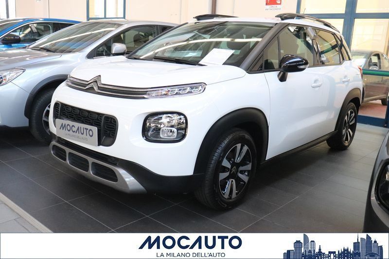 Citroën C3 Aircross 2017 1.2 puretech Shine 82cv my18