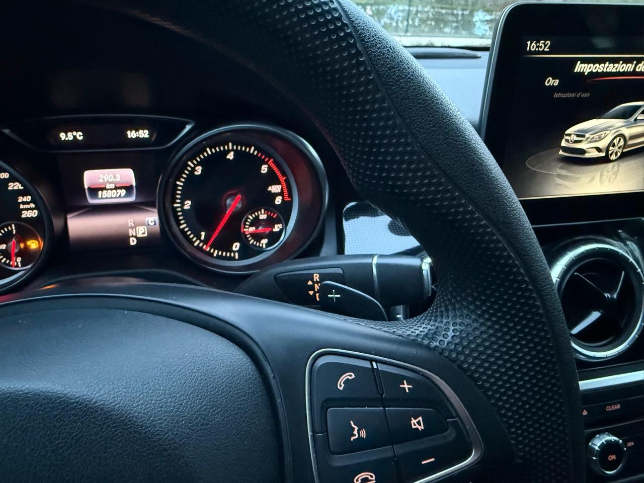 Mercedes CLA 220d 2017 2.2 177cv Premium