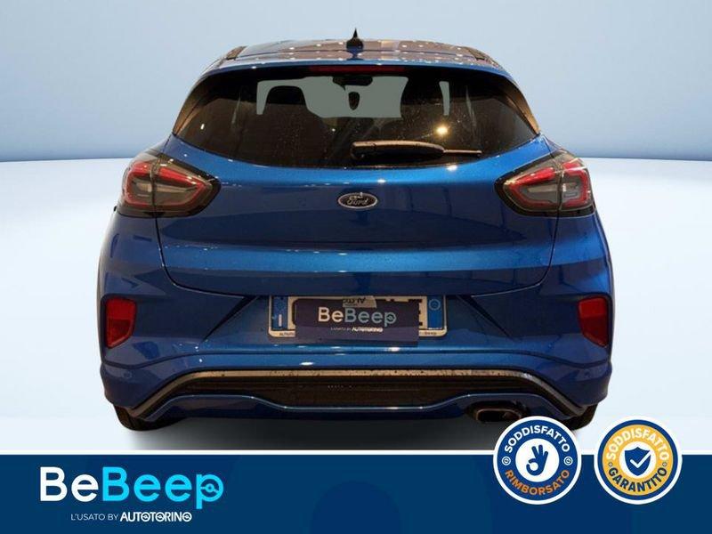 Ford Puma 1.5 ECOBLUE ST-LINE S&S 120CV