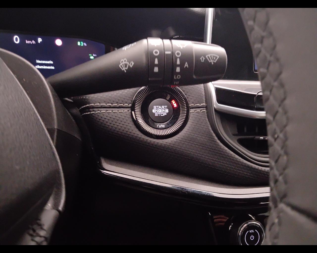 JEEP Compass II 2021 - Compass 1.3 turbo t4 phev Night Eagle 4xe auto