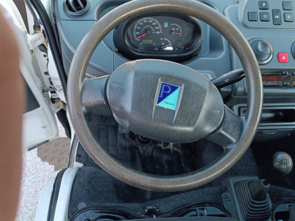 PIAGGIO porter maxxi pianale r.gem.E6 del 2018