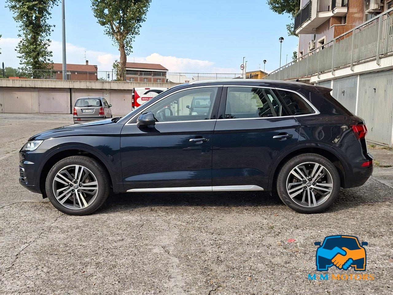 Audi Q5 2.0 tfsi Business Sport quattro 252cv s-tronic