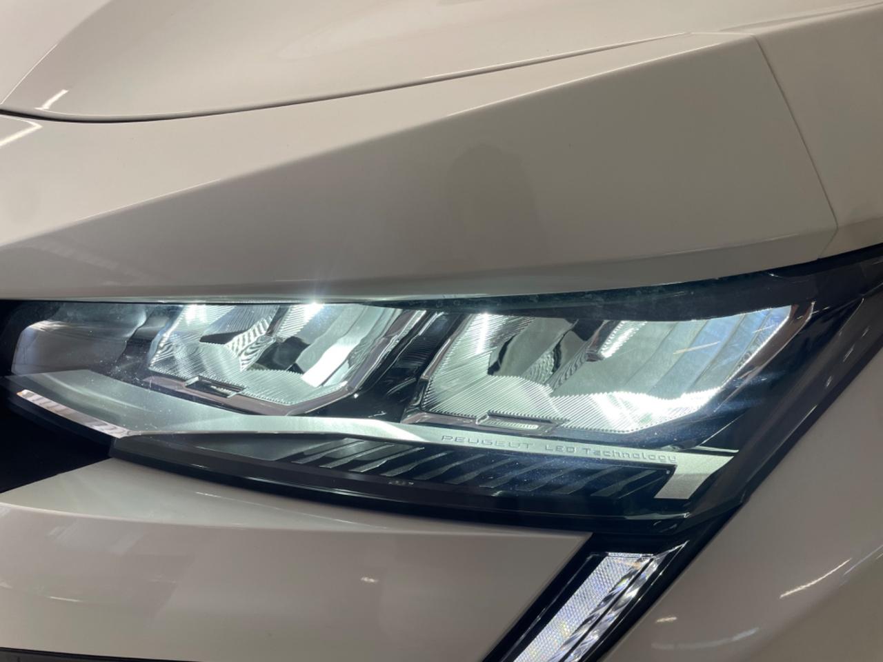 Peugeot 408 PureTech 130 S&S EAT8 Allure km 8.000