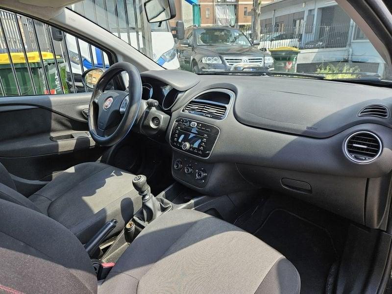 FIAT Punto 1.2 Easy 69cv 5P