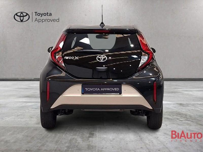 Toyota Aygo X Aygo X 1.0 Trend 72cv
