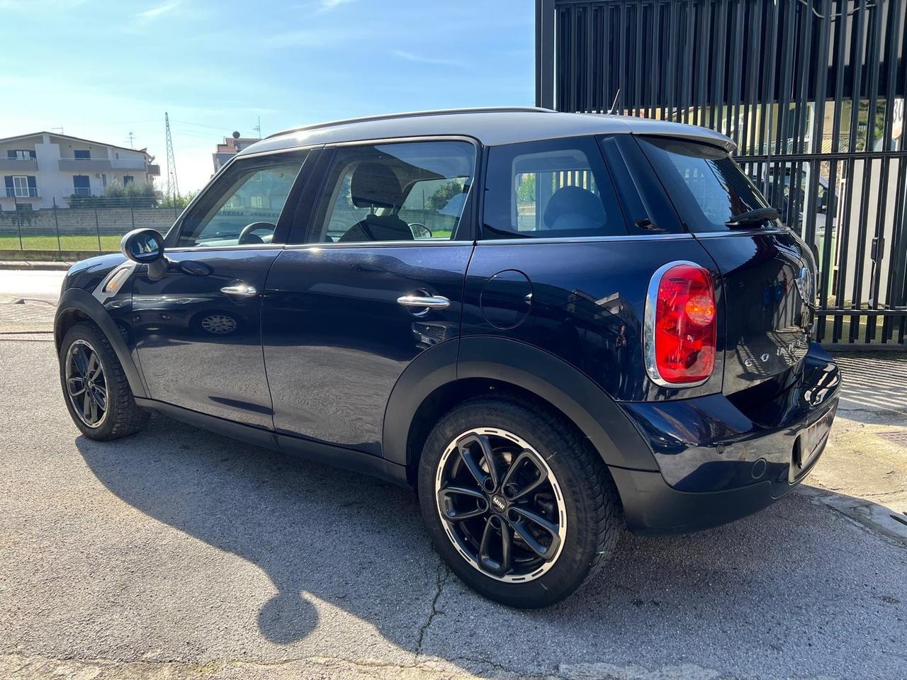 MINI Cooper D Countryman Business E6 Park/Bluetooth