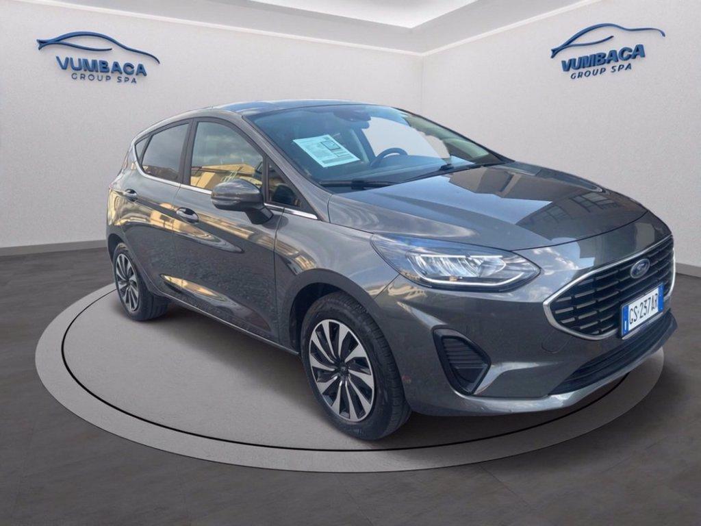 FORD Fiesta 5p 1.1 Titanium 75cv del 2023