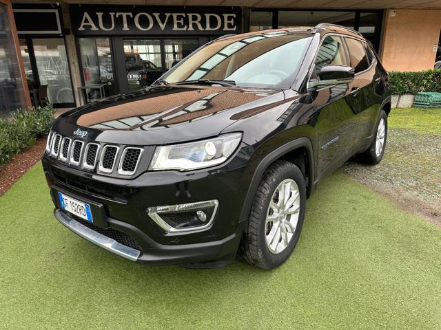 JEEP Compass 1.3 Turbo T4 190CV PHEV AT6 4xe Limited 16000KM