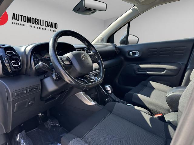 CITROEN C3 Aircross BlueHDi 120 S&S EAT6 Feel