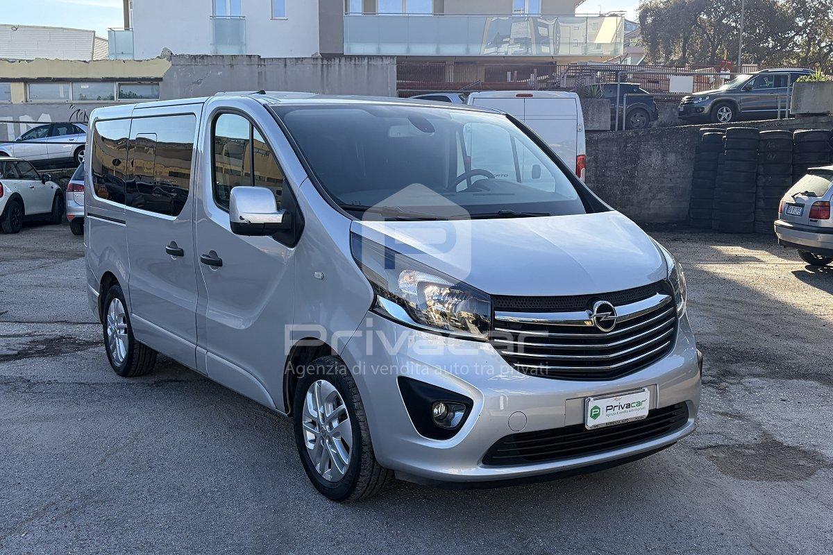OPEL Vivaro 29 1.6 BiTurbo S&S PC-TN Combi N1