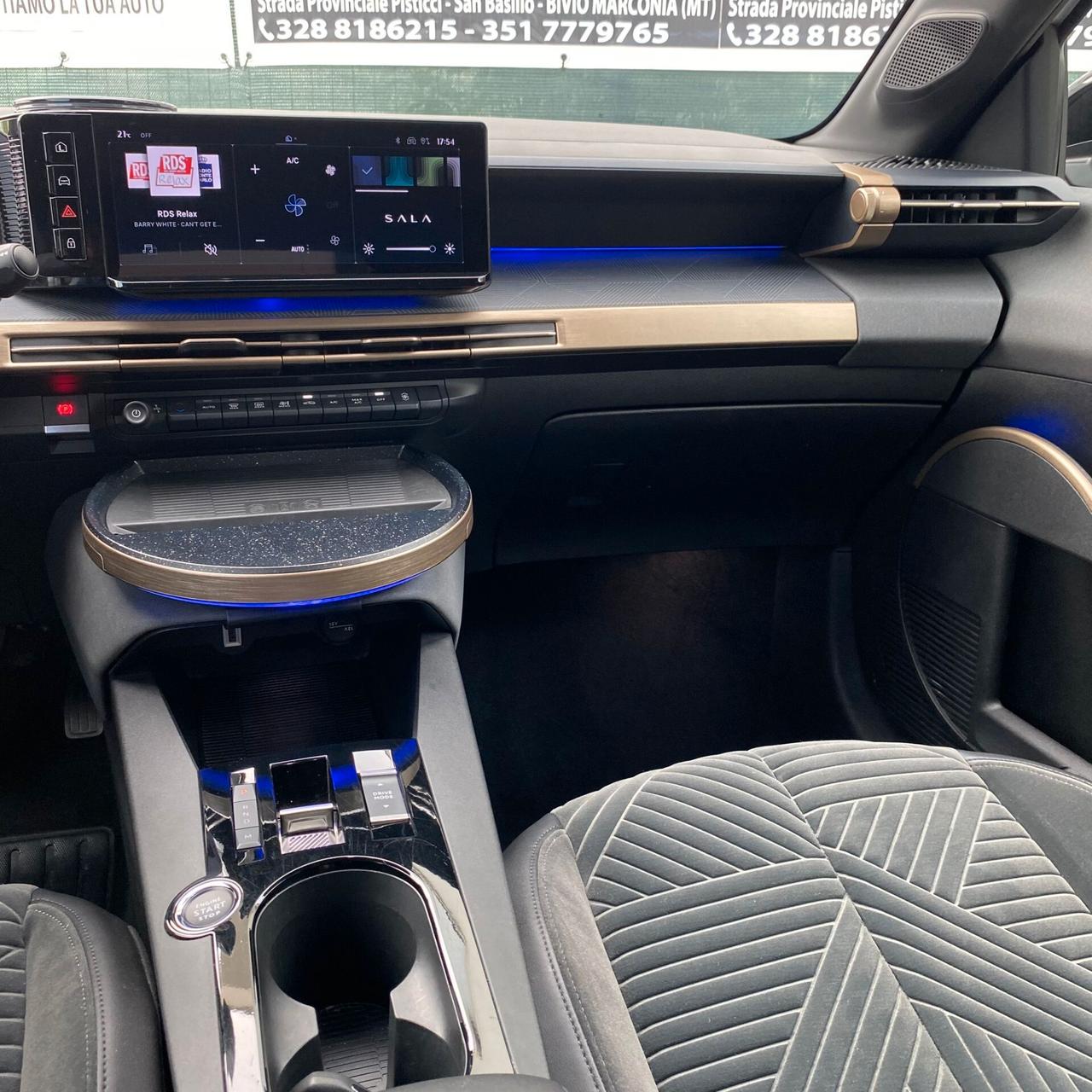 Lancia Ypsilon Hybrid e-DCT LX
