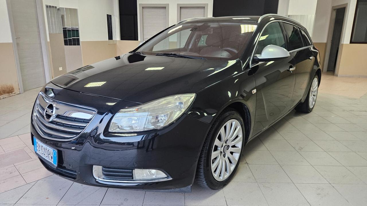 Opel Insignia 2.0 CDTI 160CV Sports Tourer Cosmo