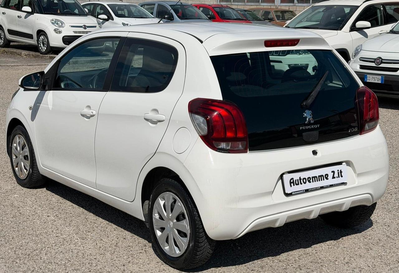 Peugeot 108 VTi 68 5 porte Allure