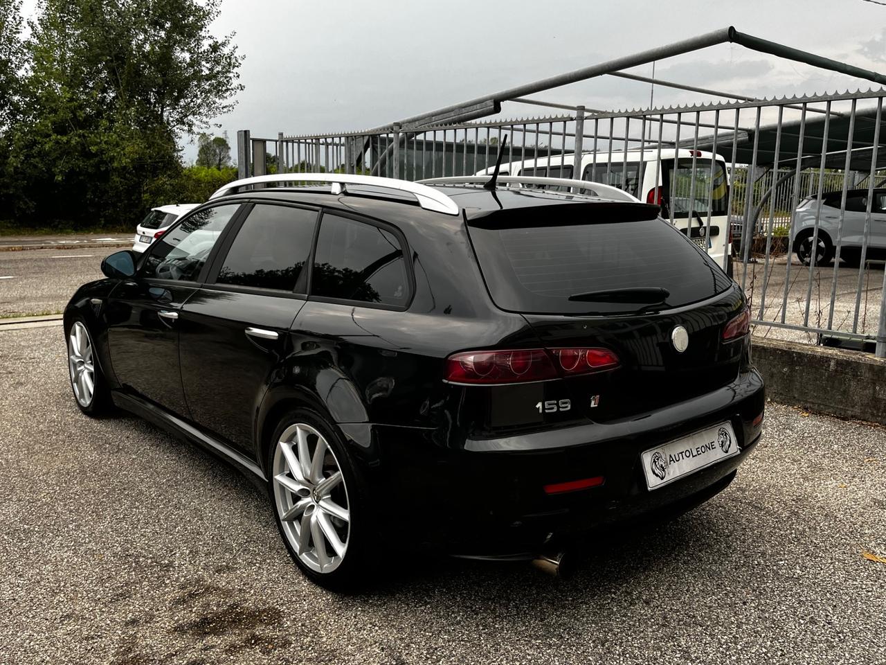 Alfa Romeo 159 1.9 JTDm 150CV Sportwagon Distinctive Q-Tronic