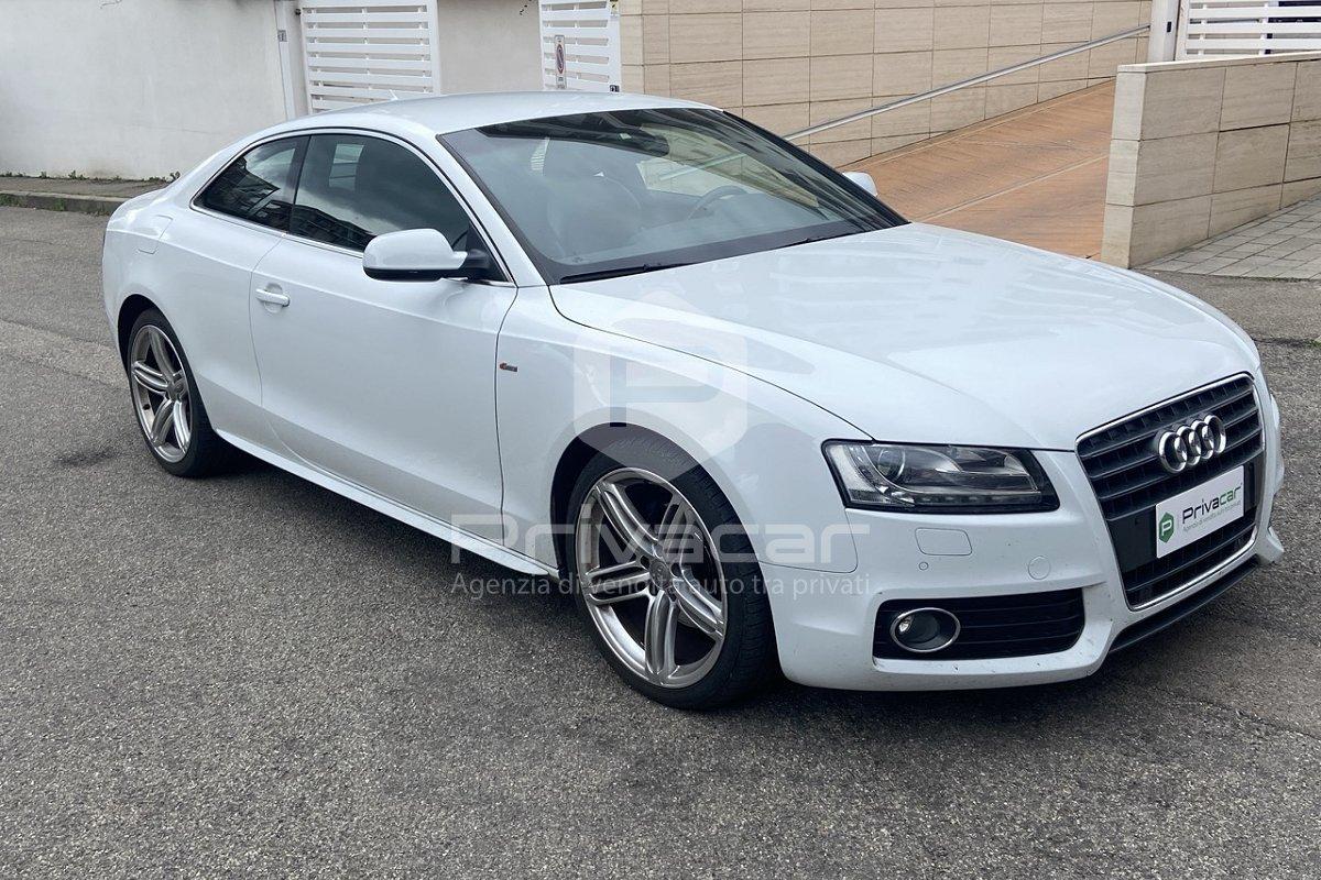 AUDI A5 2.0 TDI F.AP. Ambition