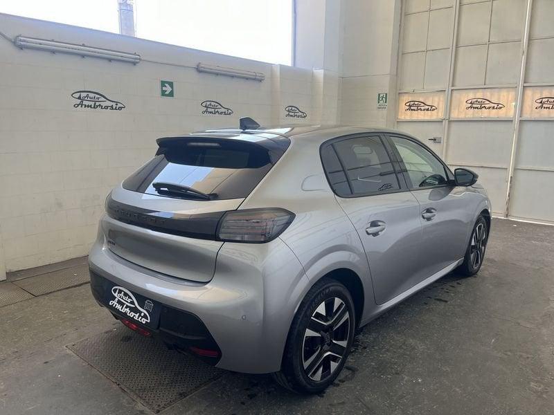 Peugeot 208 208 1.2 puretech Allure s&s 100cv TUA DA 169,00 EURO AL MESE