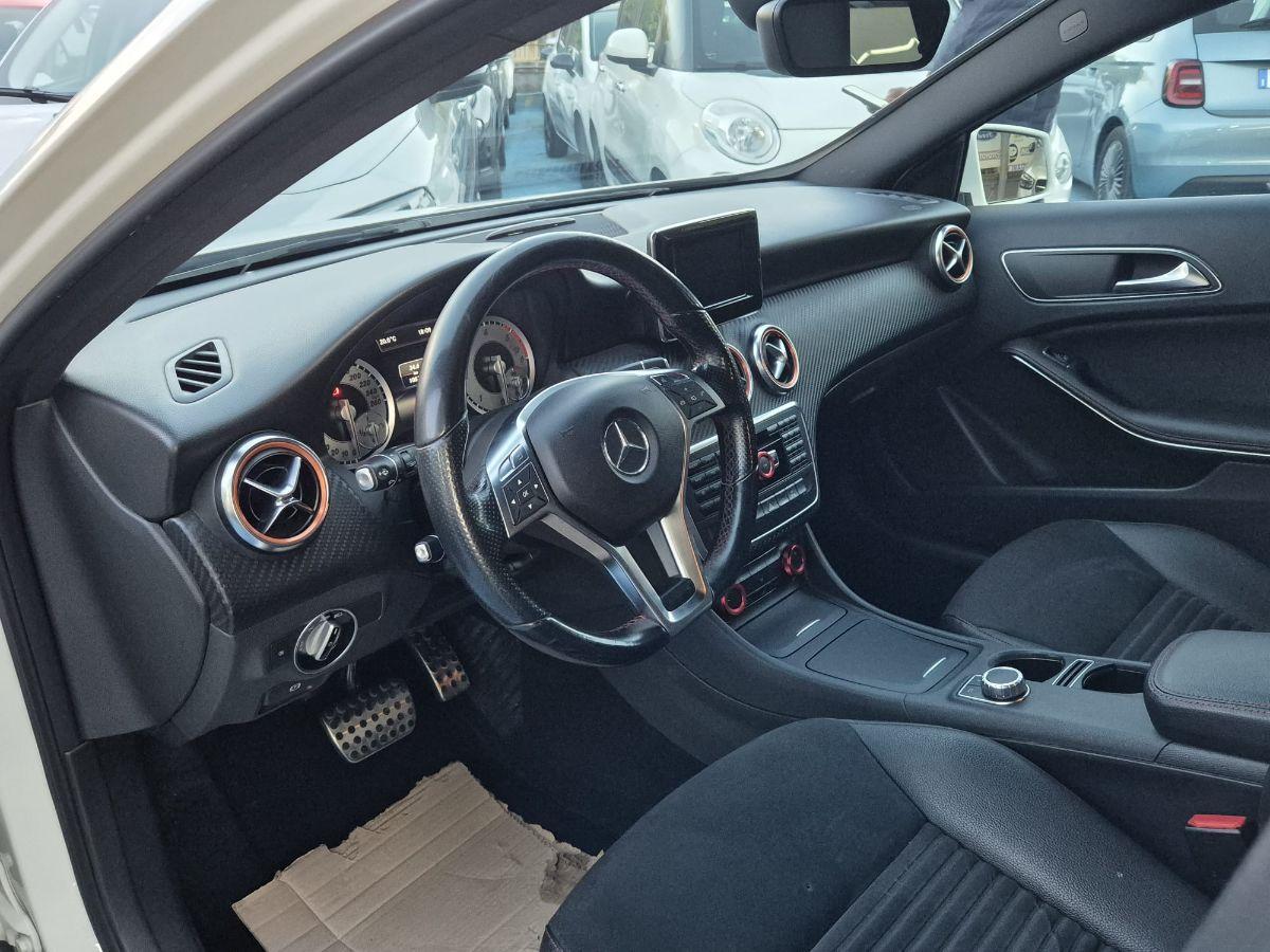 MERCEDES - Classe A - 160 CDI Automatic Premium