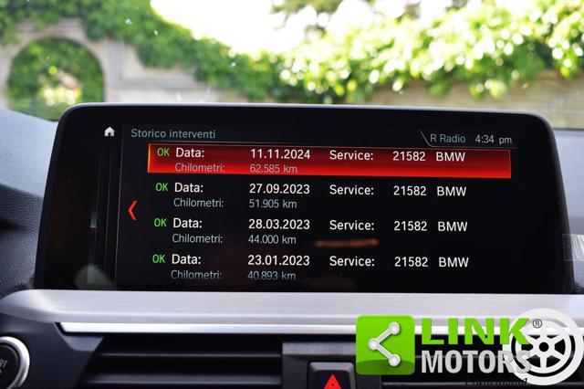 BMW X3 xDrive20d xLine