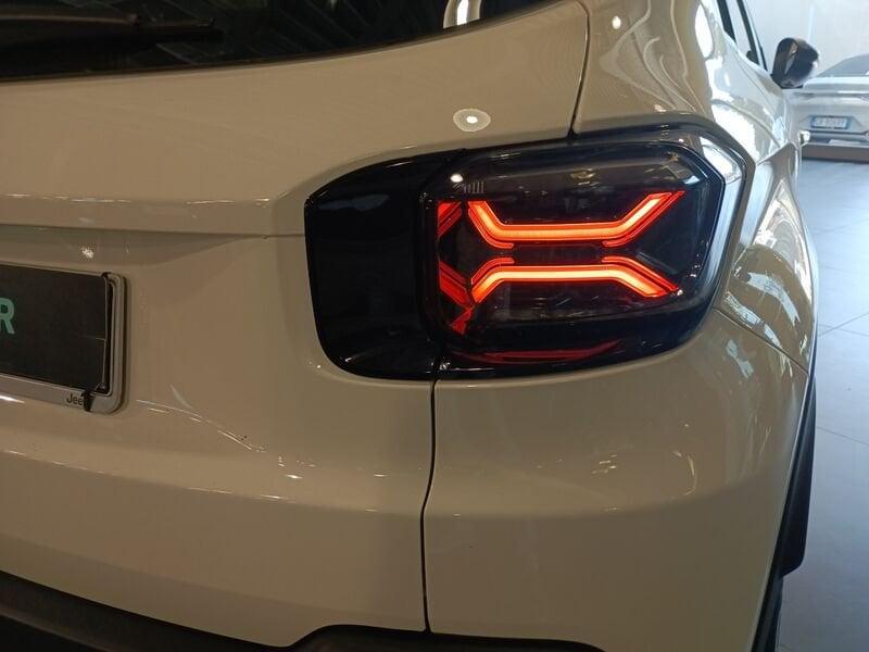 Jeep Avenger 4xe Hybrid 1.2 MHEV 4xe Overland