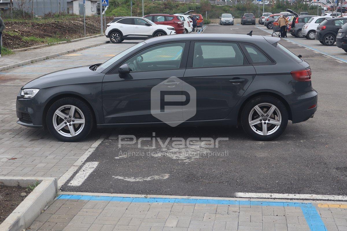 AUDI A3 SPB 30 TDI S tronic Business