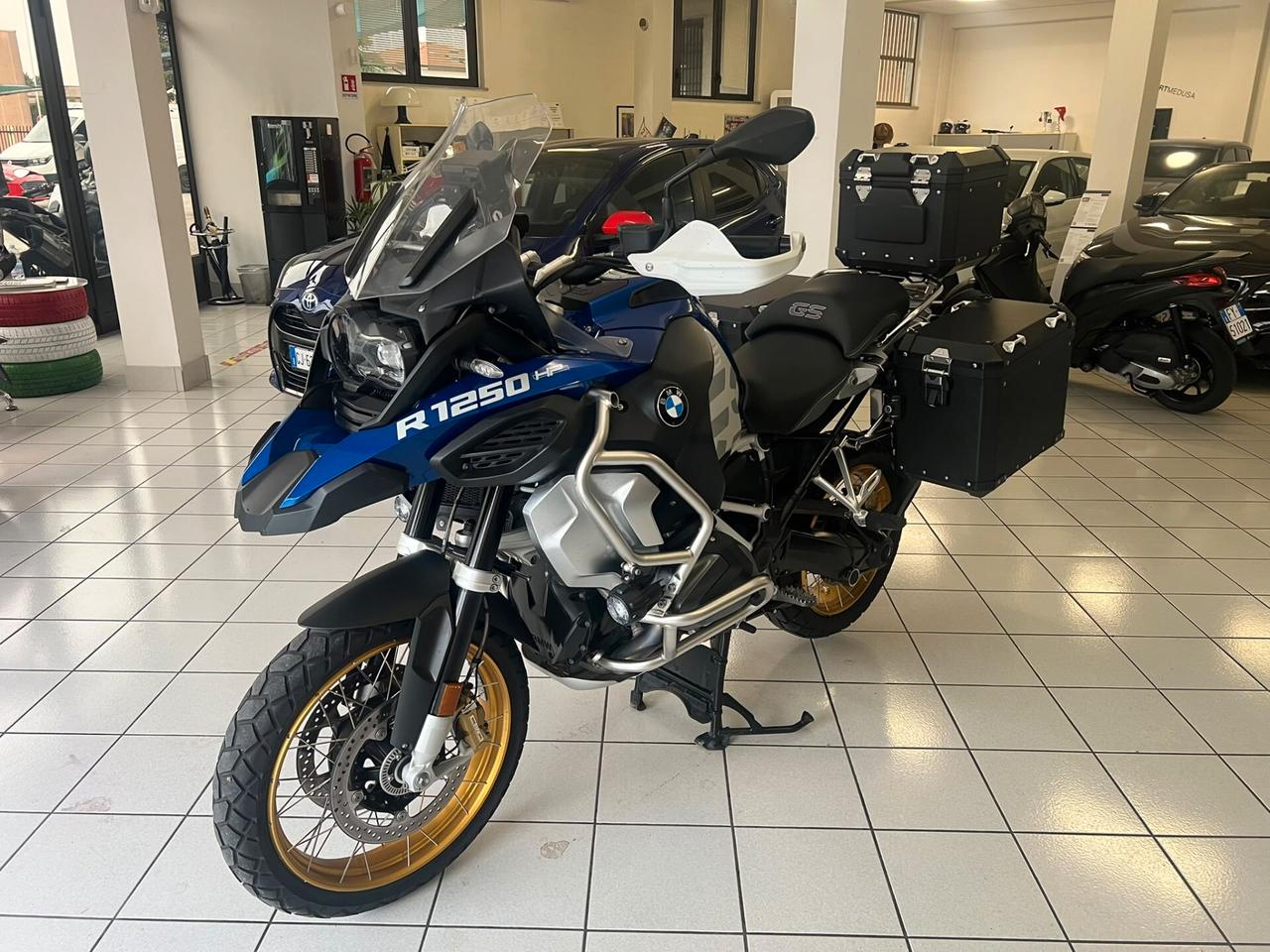 Bmw R 1250 GS Adventure