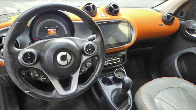 SMART ForFour 70 1.0 Passion