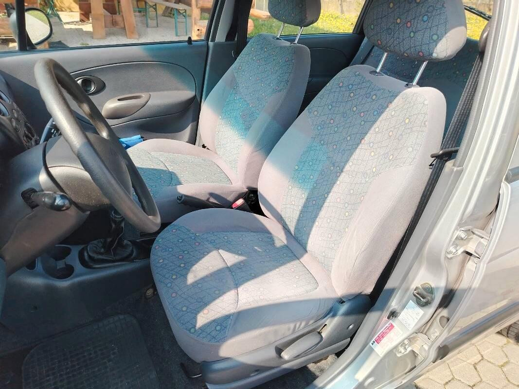 Daewoo Matiz 0.8 SE Planet FL