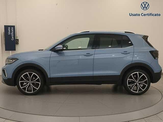 Volkswagen T-Cross 1ª serie 1.0 TSI 115 CV Style