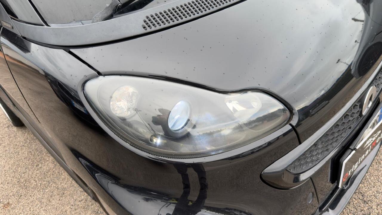 Smart ForTwo 1.0 Xclusive 102 cv pelle cambio automatico