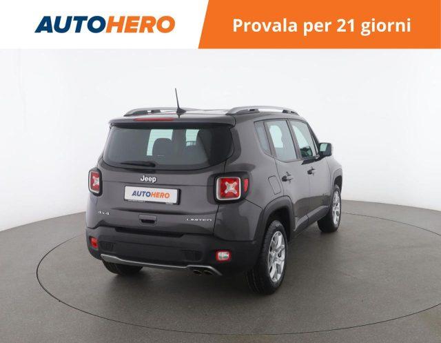 JEEP Renegade 1.4 MultiAir DDCT Limited