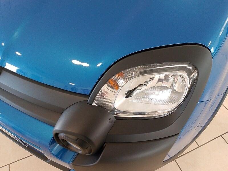 FIAT Panda Cross 1.0 FireFly S&S Hybrid