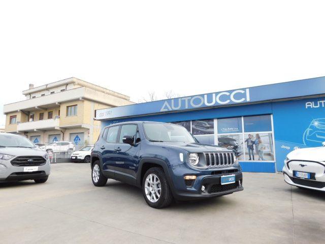 JEEP Renegade 1.6 Mjt 130 CV Limited Carplay