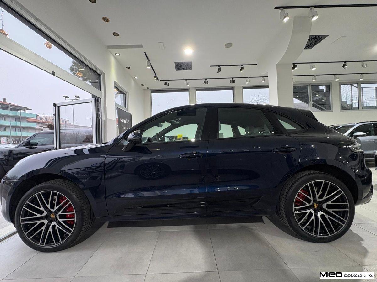 PORSCHE - Macan - 2.9 GTS