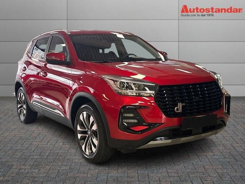 DR AUTOMOBILES DR 5 DR5.0 New s2 1.5T CVT BZ/GPL