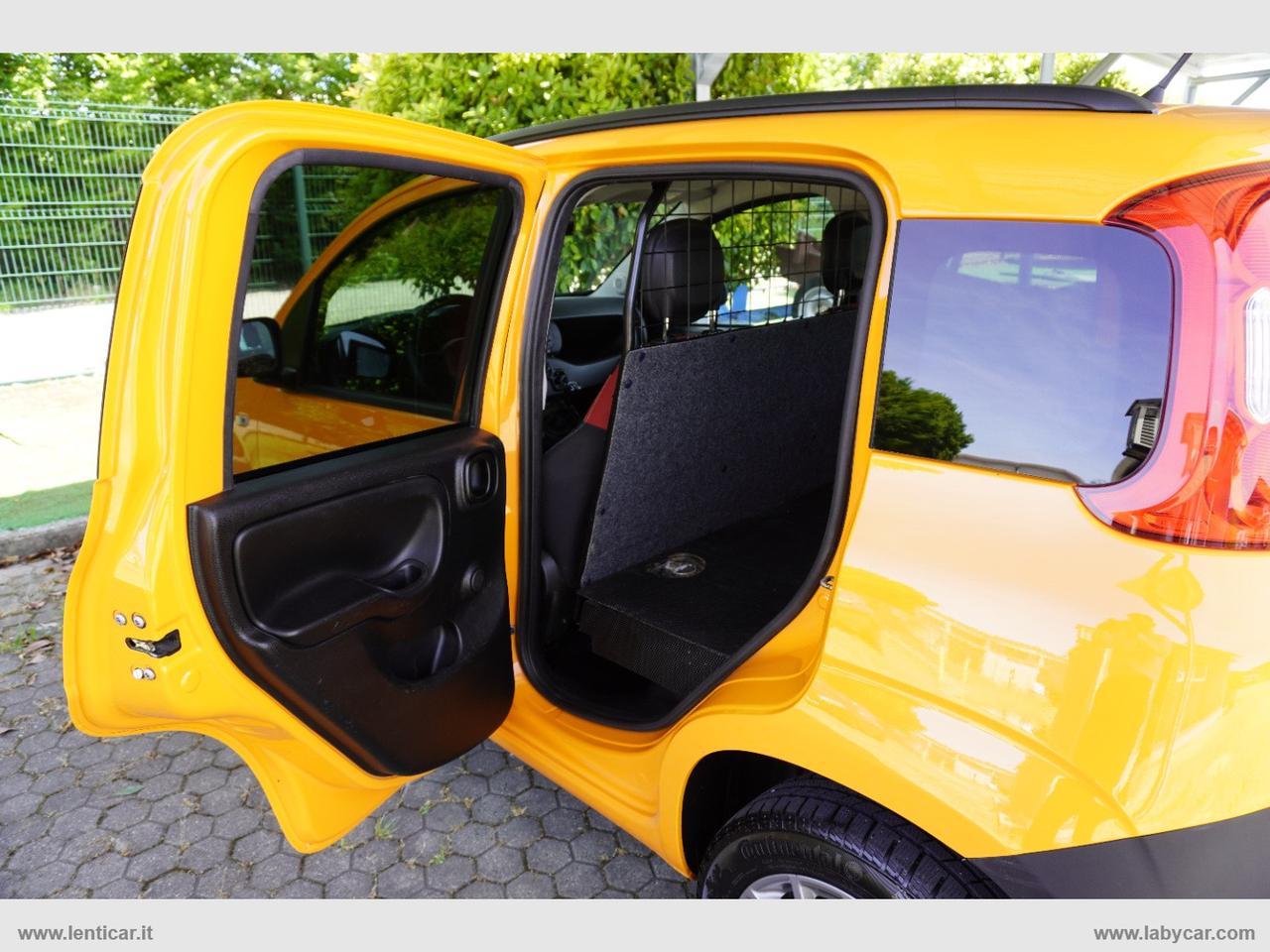 Panda 1.3 MJT 4x4 Pop Van 2 posti