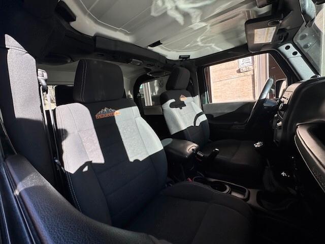 Jeep Wrangler 2.8 CRD Mountain - 3 porte