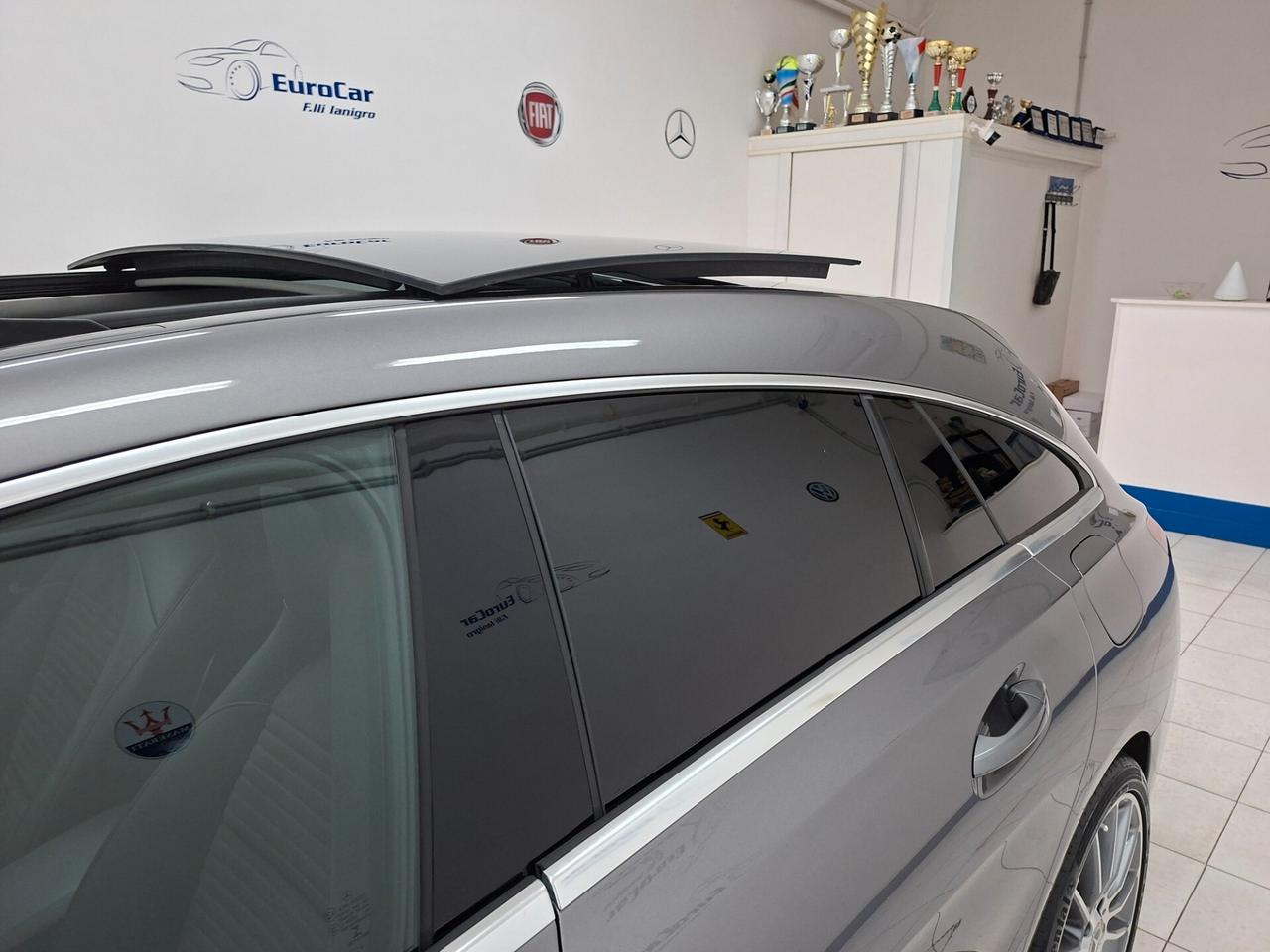 Mercedes-Benz CLA Shooting Brake 200d 4Matic Automatic Premium