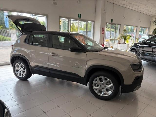 Jeep Avenger 1.2 Turbo 110 CV MHEV Altitude