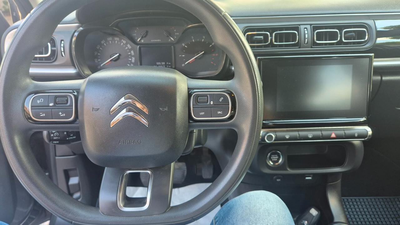 Citroen C3 PureTech 83 S&S Shine