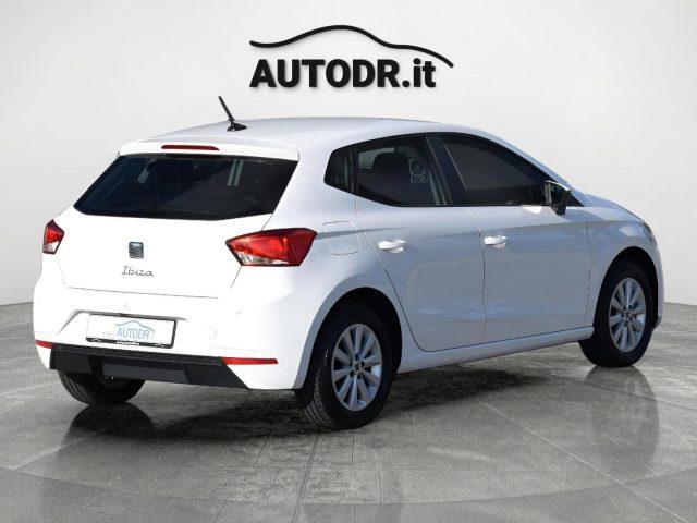SEAT Ibiza 1.0 TGI Style LED NAVI WINTER RETROCAMERA KM CERTI
