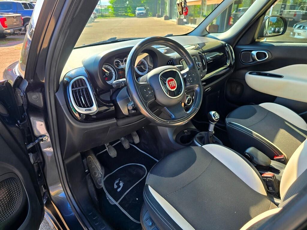 Fiat 500L TREKKING 1.3 MJT 95 CV DA VETRINA!