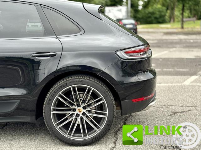 PORSCHE Macan 2.0 t