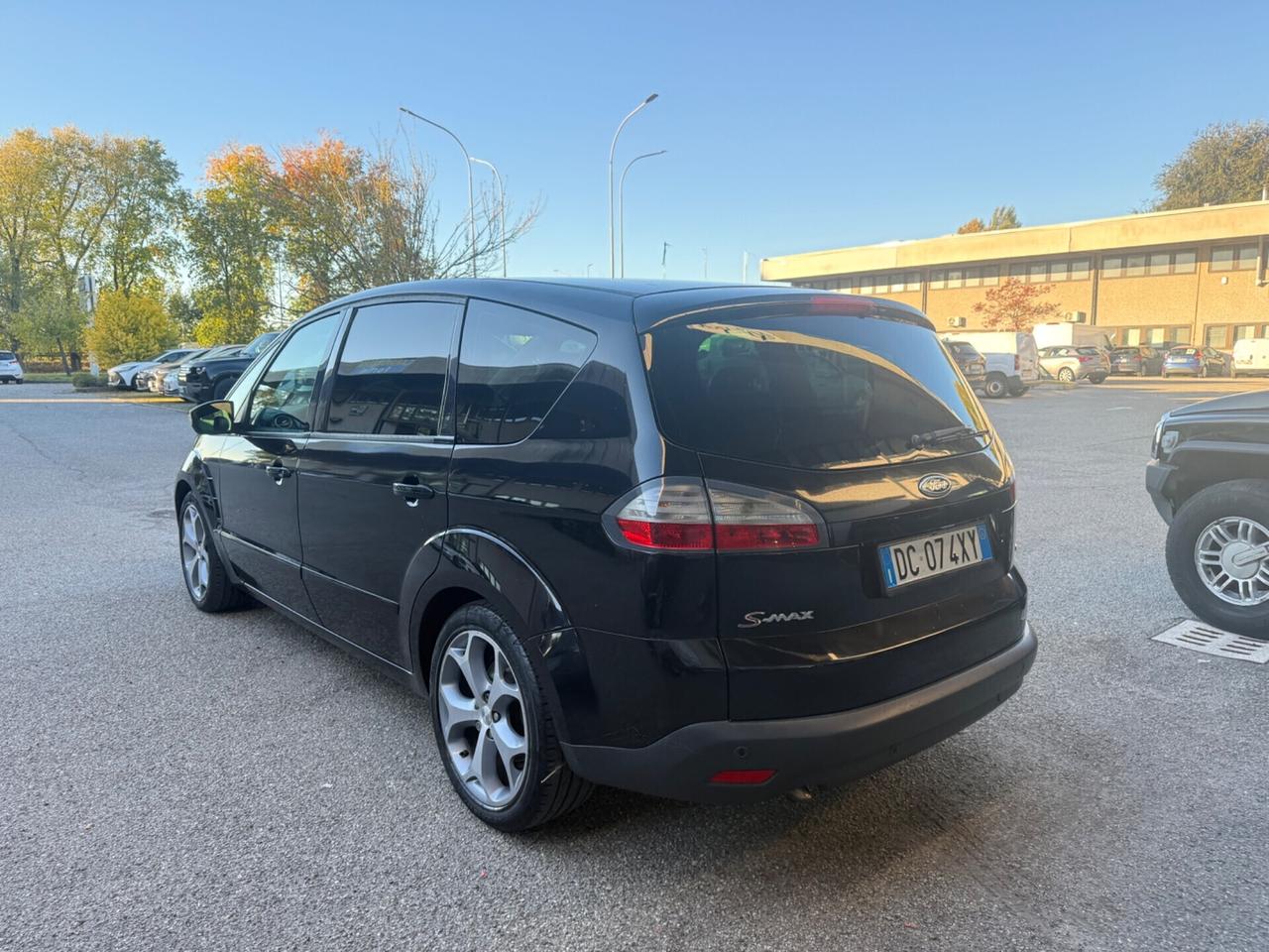 Ford S-Max 2.0 TDCi 140CV Titanium DPF