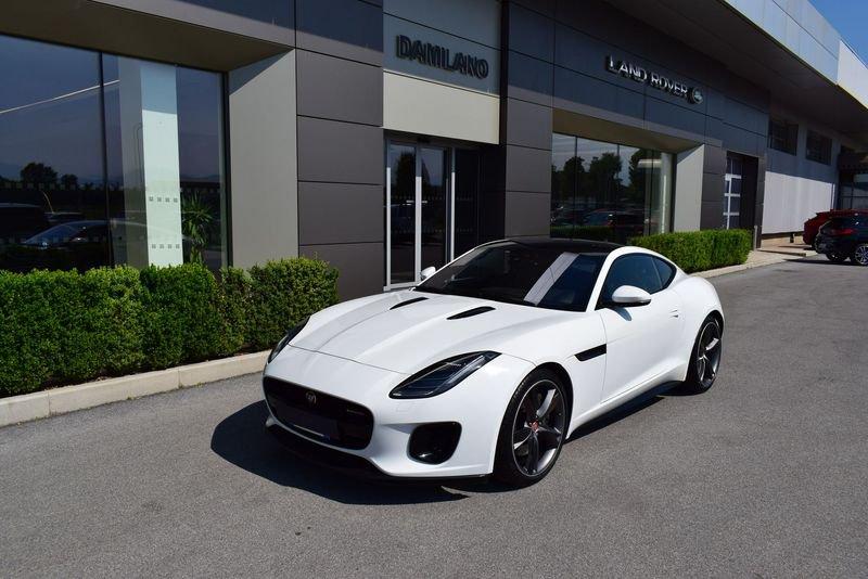 Jaguar F-Type 2.0 aut. Coupé R-Dynamic